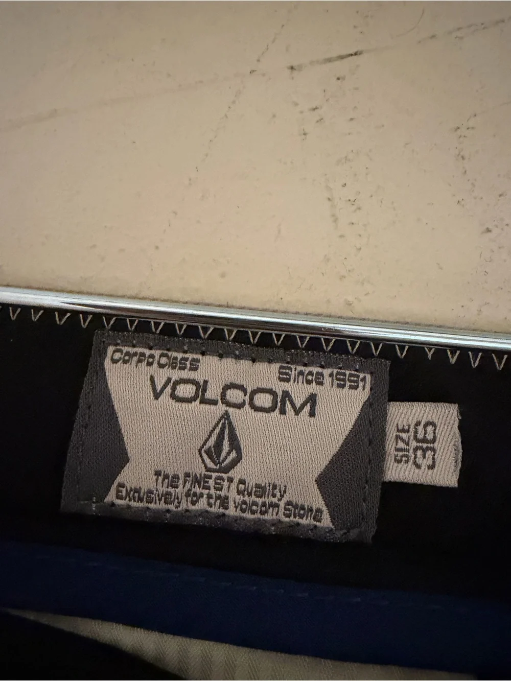 Volcom classic flat